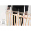 Badabulle Защитна преграда DECO POP 63-106см Натурал B025224 от Пакостник