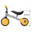 KinderKraft Мини колело за баланс CUTIE (1-3 год) Розово от Пакостник