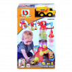 Bburago Junior Кран за игра VOLVO 16-88605 от Пакостник