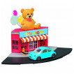 Bburago Junior Street Fire City - Магазин за играчки 1/43 18-31510 от Пакостник