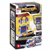 Bburago Junior Street Fire City - Пощенска станция 1/43 18-31512 от Пакостник