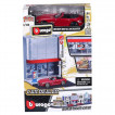 Bburago Junior Street Fire City - Автосалон 1/43 18-31501 от Пакостник