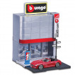 Bburago Junior Street Fire City - Автосалон 1/43 18-31501 от Пакостник
