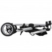 Topmark Количка за близнаци 2 COMBI DUO BUGGY Black от Пакостник