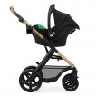 KinderKraft Бебешка количка 3в1 MOOV 2 (до 22 кг) Pure Black от Пакостник