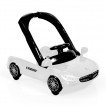 Cangaroo Детска проходилка CABRIO 2в1 Бяла от Пакостник