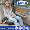 Graco Седалка за кола i-Size (135-150 см) BOOSTER EVERSURE Steeple Grey от Пакостник
