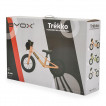 BYOX Баланс колело 12" TREKKO с въздушни гуми (2-5 год) Зелено от Пакостник