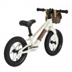 BYOX Баланс колело 12" TREKKO с въздушни гуми (2-5 год) Бяло от Пакостник