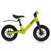 BYOX Баланс колело 12" NIMBUS с въздушни гуми (2-5 год) Volt-Green от Пакостник