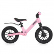 BYOX Баланс колело 12" NIMBUS с въздушни гуми (2-5 год) Taffy-Pink от Пакостник