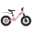 BYOX Баланс колело 12" NIMBUS с въздушни гуми (2-5 год) Taffy-Pink от Пакостник