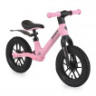 BYOX Баланс колело 12" NIMBUS с въздушни гуми (2-5 год) Taffy-Pink от Пакостник