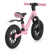 BYOX Баланс колело 12" NIMBUS с въздушни гуми (2-5 год) Taffy-Pink от Пакостник