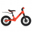 BYOX Баланс колело 12" NIMBUS с въздушни гуми (2-5 год) Candy-Red от Пакостник