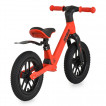 BYOX Баланс колело 12" NIMBUS с въздушни гуми (2-5 год) Candy-Red от Пакостник
