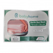 babyhome Чаршаф с ластик 60х120х15см Розов от Пакостник