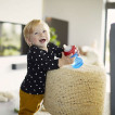 Philips Avent Неразливаща се чаша с мек накрайник 300мл 9м+ Синя 00A.0526.001 от Пакостник