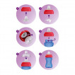 Philips Avent Неразливаща се чаша с мек накрайник 300мл 9м+ Синя 00A.0526.001 от Пакостник