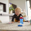 Philips Avent Неразливаща се чаша с мек накрайник 300мл 9м+ Синя 00A.0526.001 от Пакостник