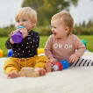 Philips Avent Неразливаща се чаша с мек накрайник 300мл 9м+ Синя 00A.0526.001 от Пакостник