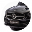 Chipolino Кола за яздене и бутане с дръжка MERCEDES C-CLASS Розова от Пакостник
