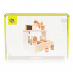 Moni Toys Дървен щанд за сладолед 26 части 24072 от Пакостник