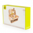 Moni Toys Дървено барбекю 26 части 24070 от Пакостник