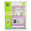 Moni Toys Детска дървена кухня РОУЗИ 3 год+ (105 см) от Пакостник