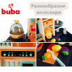 Buba Детска кухня 93,5 см OME KITCHEN + 65 аксесоара 889-161 от Пакостник