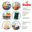 Buba Детска кухня 93,5 см OME KITCHEN + 65 аксесоара 889-161 от Пакостник