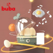 Buba Детска кухня 93,5 см OME KITCHEN + 65 аксесоара 889-161 от Пакостник