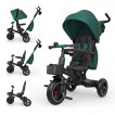 KinderKraft Детска триколка 6в1 SPINSTEP 2 PLUS 9м+ Зелена от Пакостник