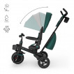 KinderKraft Детска триколка 6в1 SPINSTEP 2 PLUS 9м+ Зелена от Пакостник