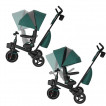 KinderKraft Детска триколка 6в1 SPINSTEP 2 PLUS 9м+ Зелена от Пакостник