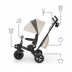 KinderKraft Детска триколка 6в1 SPINSTEP 2 PLUS 9м+ Бежова от Пакостник