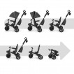 KinderKraft Детска триколка 6в1 SPINSTEP 2 PLUS 9м+ Бежова от Пакостник