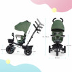 KinderKraft Детска триколка SPINSTEP 5в1 Зелена от Пакостник