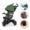 KinderKraft Детска триколка SPINSTEP 5в1 Зелена от Пакостник