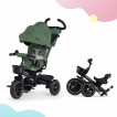 KinderKraft Детска триколка SPINSTEP 5в1 Зелена от Пакостник