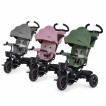 KinderKraft Детска триколка SPINSTEP 5в1 Зелена от Пакостник