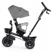 KinderKraft Детска триколка SPINSTEP 5в1 Сива от Пакостник