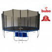 Buba Детски батут 16FT (488 см) с ВЪНШНА мрежа и стълба от Пакостник