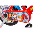 Toimsa Детски велосипед 14" PAW PATROL Червен (3-5 год) 14780 от Пакостник