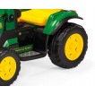 Peg Perego Акумулаторен багер 12V J. DEERE GROUND LOADER от Пакостник