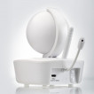 Reer Видео бебефон BABYCAM XL с камера и TFT цветен 4.3'' дисплей 80440 от Пакостник