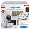 Reer Видео бебефон BABYCAM XL с камера и TFT цветен 4.3'' дисплей 80440 от Пакостник
