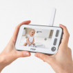 Reer Видео бебефон BABYCAM XL с камера и TFT цветен 4.3'' дисплей 80440 от Пакостник