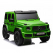 Moni Акумулаторен джип 24V с дистанционно EVA гуми Mercedes G63 4x4 Зелен металик от Пакостник