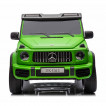 Moni Акумулаторен джип 24V с дистанционно EVA гуми Mercedes G63 4x4 Зелен металик от Пакостник